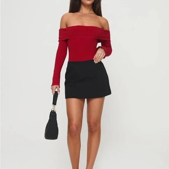 Afterglow Bodysuit Princess Polly - Picture 3 of 7